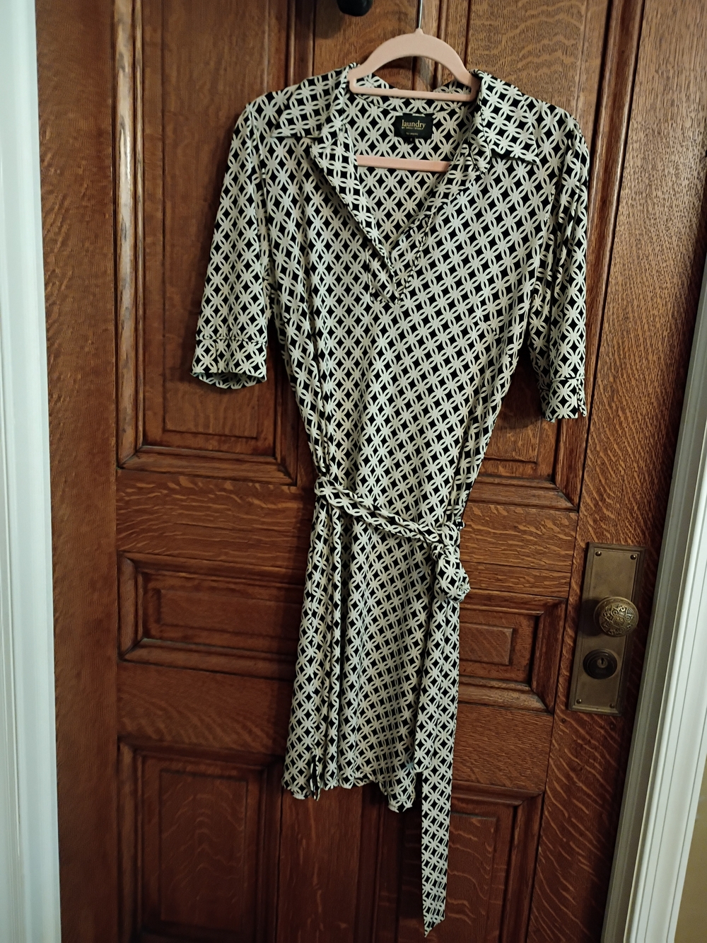 Laundry Dress, Size 10, Excellent